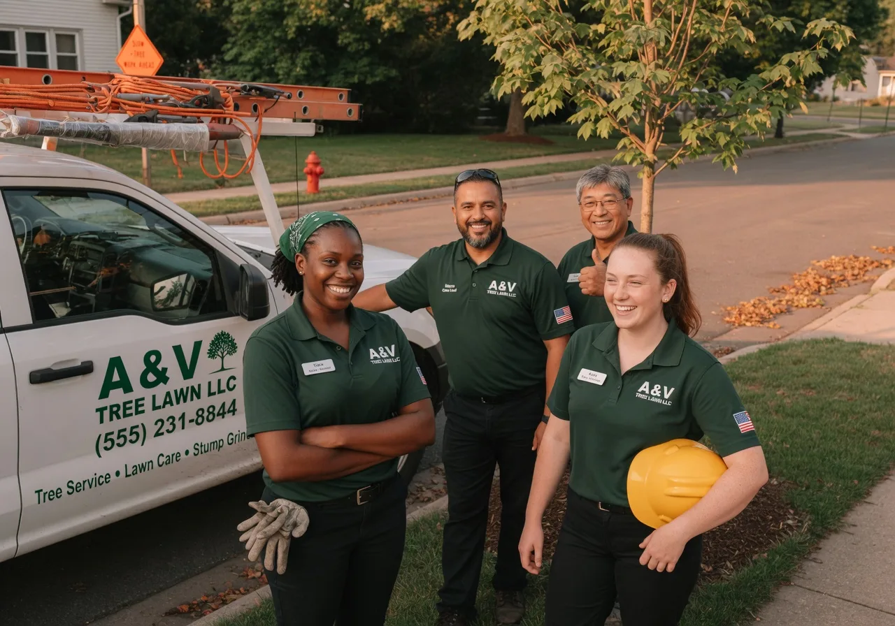 Tree Service company in Oklaunion, TX